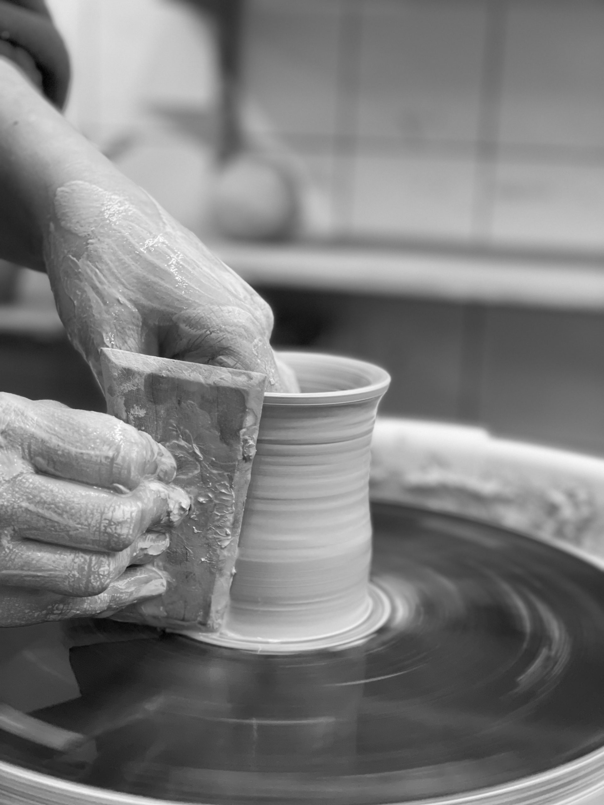 Töpferkurs #10 Freitag Juni (Leoni)